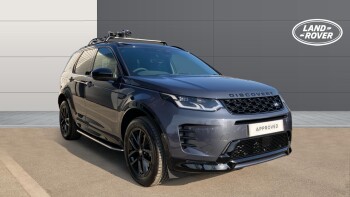Land Rover Discovery Sport 2.0 D200 Landmark 5dr Auto [5 Seat] Diesel Station Wagon